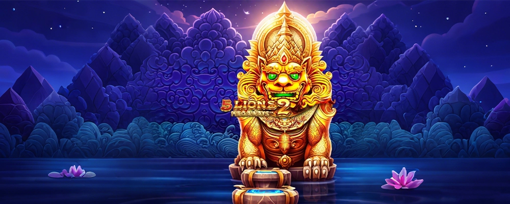 6z top 5 Leões Megaways 2