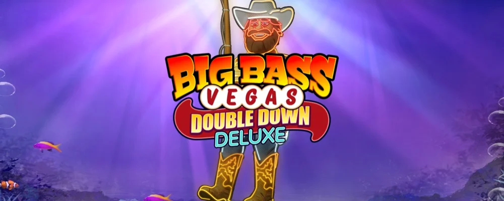 6z top Big Bass Vegas Duplo Deluxe