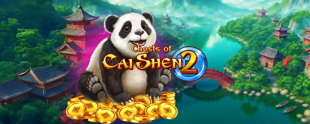6z top Baús de Cai Shen 2