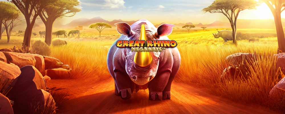 6z top Grande Rinoceronte Megaways